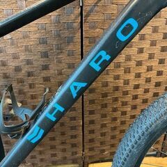 HARO ハロー FLIGHT NINE TWO フライトナインツー 27.5インチ マウンテンバイク MTB SMサイズ 21速 走行可能 難あり 自転車 札幌発の画像