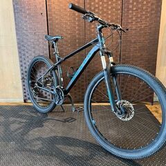 HARO ハロー FLIGHT NINE TWO フライトナインツー 27.5インチ マウンテンバイク MTB SMサイズ 21速 走行可能 難あり 自転車 札幌発の画像