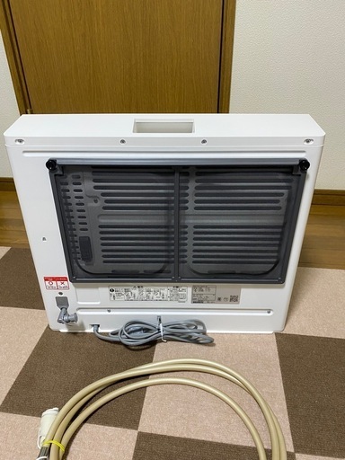 お渡し決定　NORITZ ノーリツ　ガスヒーター15〜21畳用