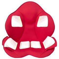 【美品】芦屋美整体　骨盤スリムスタイリーエアー／CY-1153／ダークブラウンの画像