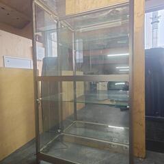 品】大型コレクションケース【現地引取のみ】
