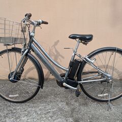 通勤通学の自転車をお探しの方♬　ブリヂストン電動アシスト自転車 アルベルト eの画像