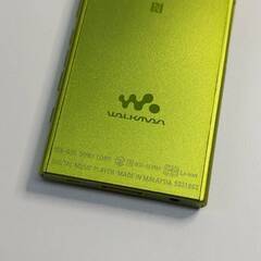 【動作品】SONY ウォークマン NW-A35/16GBの画像