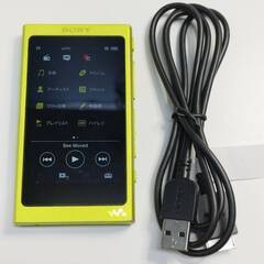 【動作品】SONY ウォークマン NW-A35/16GB