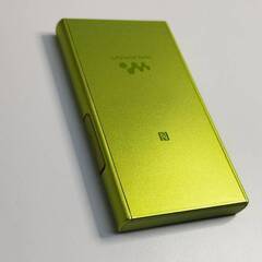 【動作品】SONY ウォークマン NW-A35/16GBの画像