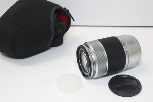【現状品】FUJIFILM/フジノン/XC50-230mm F4.5-6.7 OIS/望遠ズームレンズ ⑤