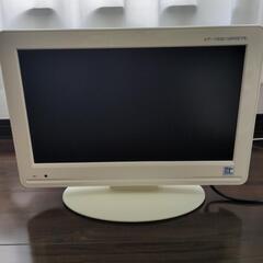 小型テレビ