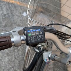 通勤通学の自転車をお探しの方♬　ブリヂストン電動アシスト自転車 アルベルト eの画像