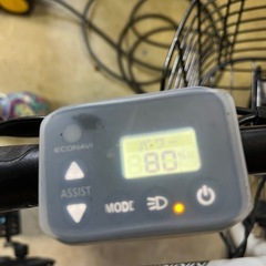 パナソニック ベロスター クリスタルホワイトBE-ELVS77引き取りのみ