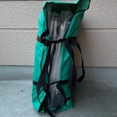 ディレクターチェアー4脚
の画像