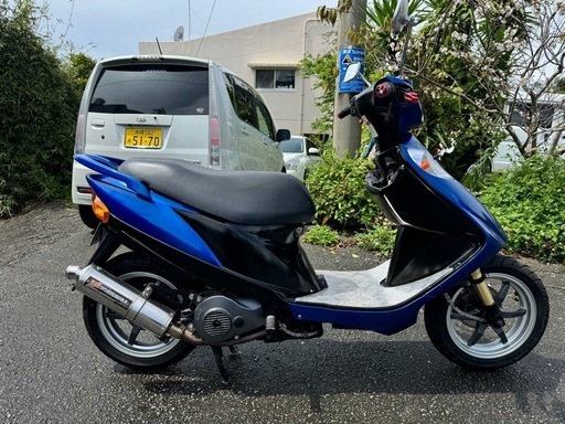 スズキ v125g k9
