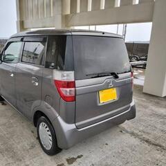 中古軽自動車　ホンダ・ゼストの画像