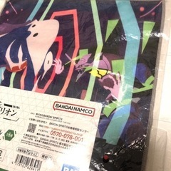 【新品・未開封】エヴァンゲリオン 一番くじ タオル の画像