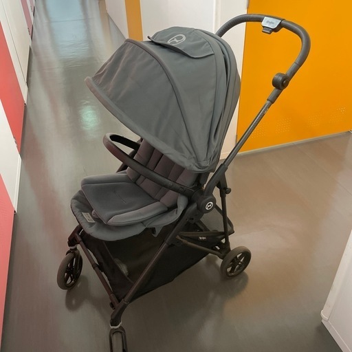 【お取引中】cybex（サイベックス）ベビーカー　MELIO