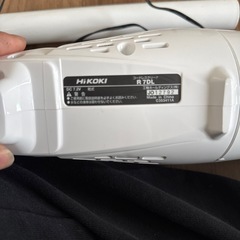 HIKOKI R70Lの画像