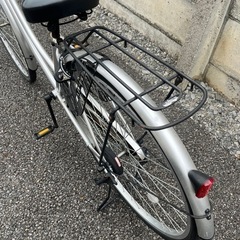 自転車の画像