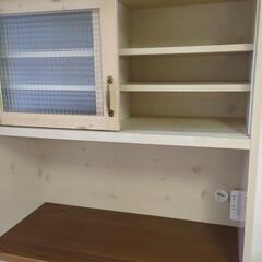 キッチンキャビネット  レンジ台の画像