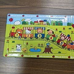 キティのパズル