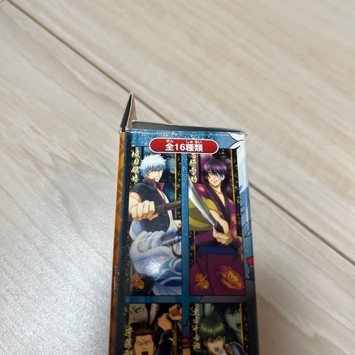 【銀魂】スティックポスター★新品未開封 銀魂(406)《スティックポスターコレクション ヤンキー風 (14