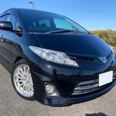 レザーパッケージ★後席フリップダウンモニター★大型ナビ★両側電動...