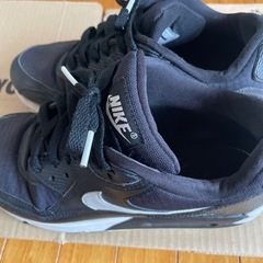 NIKEシューズとウエア一式
