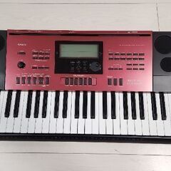 CASIO 電子ピアノ キーボード CTK-6250