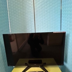 Ⓜ️商品 【土日対応】 ORIONオリオン株式会社 液晶テレビ32型　NHC-32TB 2015年　現状渡し 03-15-01 
