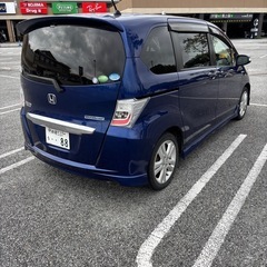 取引が完了致しました　◆ホンダフリード　ハイブリッド◆200,000円の画像