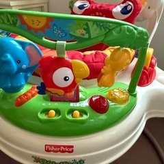 フィッシャープライス　ジャンパルーの画像