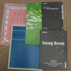 ほぼ新品　YAMAHA電子ピアノ　PSR E-263　別売りスタンド・教則本つき　取りに来られる方の画像