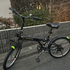 折りたたみ自転車