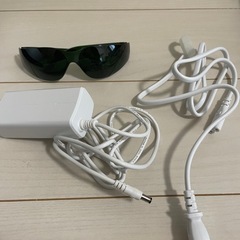 ストラッシュ　脱毛器の画像