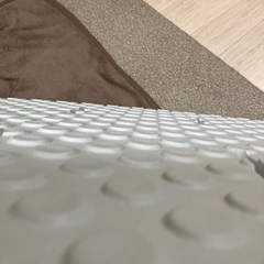 200円　風呂に敷く　ラバーマット　要サイズ確認！の画像