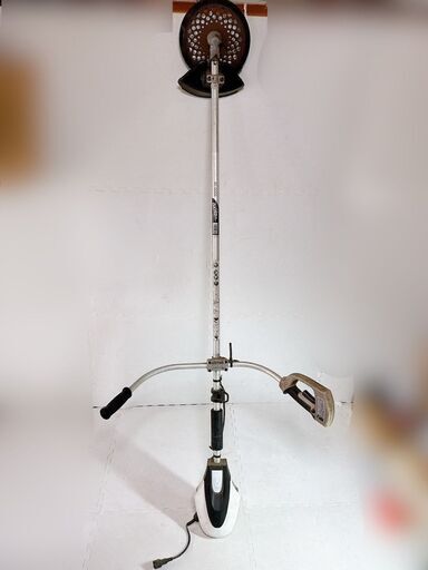 ◆リョービ RYOBI 電気式刈払い機 AK-6000 ハイパワー 電動草刈り機