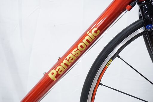 PANASONIC 「パナソニック」 FRTC21 2018年モデル ロードバイク