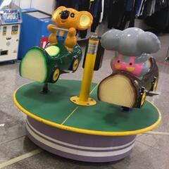 激レア　コアラの乗り物　完全稼働品
