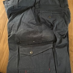 作業服ズボン未使用の画像