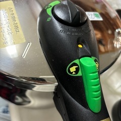 新品　圧力鍋の画像