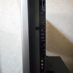 東芝REGZA（42Z7000）を譲り（売り）ます。の画像