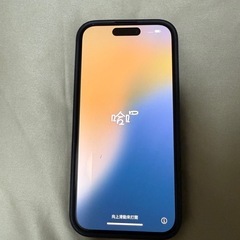 3/16中限定価格⭐︎iPhone15Pro 