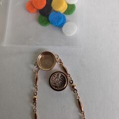 新品エッセンシャルオイルディフューザーブレスレットの画像