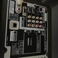 Panasonic プラズマTV　th 42px80の画像