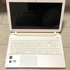 TOSHIBA ダイナブック　ジャンクの画像