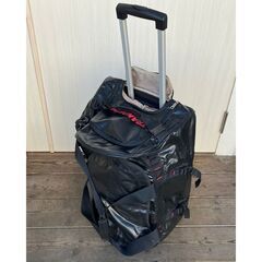 TRANPATH 2WAY キャリーバッグ・ボストンバッグ（ブラック）