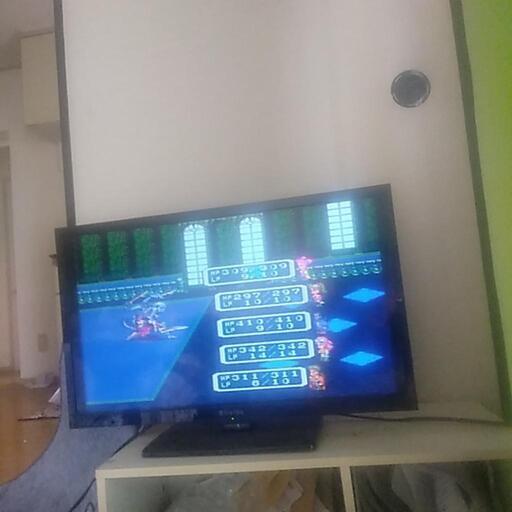 テレビ24型