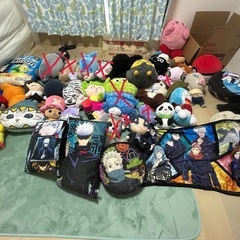 ぬいぐるみ詰め合わせ