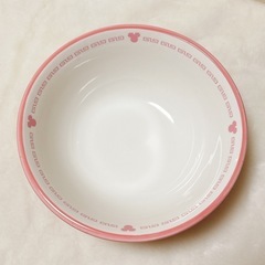 【新品未使用】Disney ラーメン鉢 の画像
