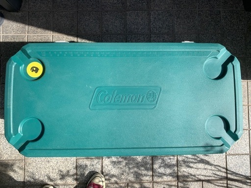 コールマン・エクストリームホイールクーラー100QT