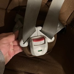 コンビ　チャイルドシートの画像