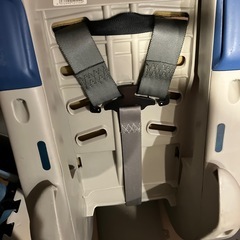 コンビ　チャイルドシートの画像
